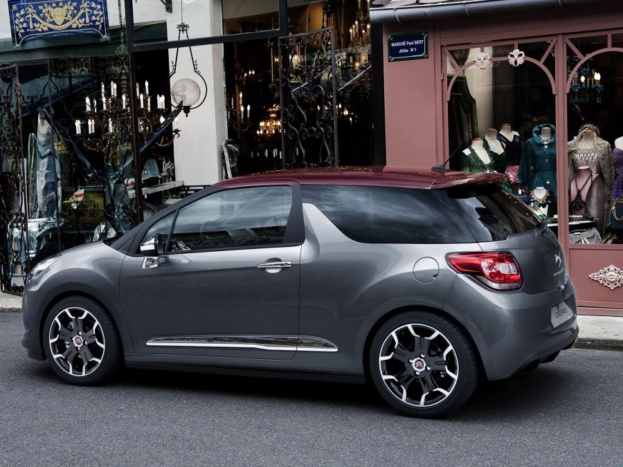  Citroen DS3 2009 года  (фото 10 из 72)